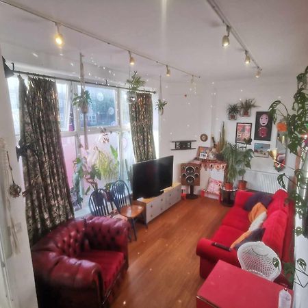 Bright, Roomy, Colourful Flat In Brighton Exterior foto