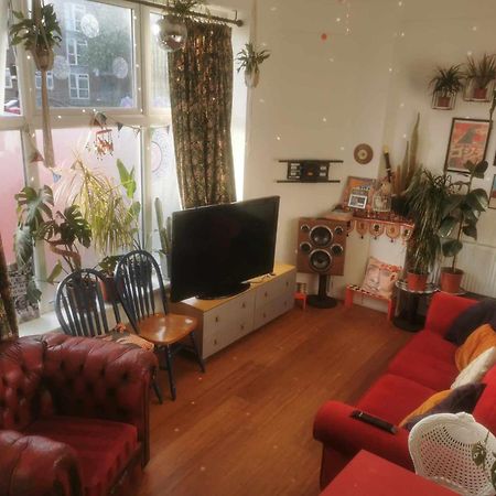 Bright, Roomy, Colourful Flat In Brighton Exterior foto