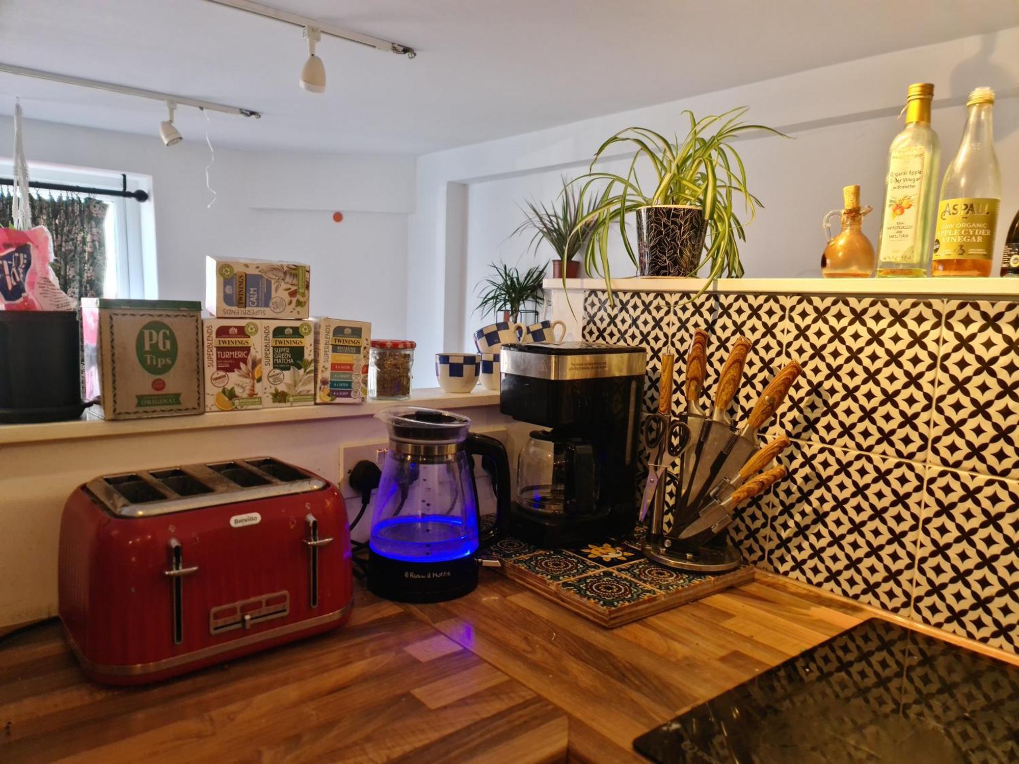 Bright, Roomy, Colourful Flat In Brighton Exterior foto