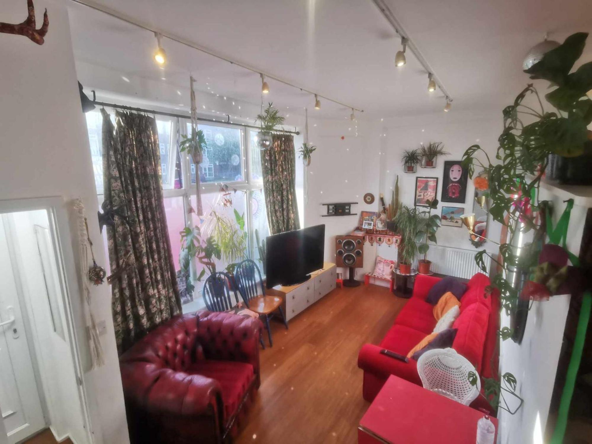 Bright, Roomy, Colourful Flat In Brighton Exterior foto